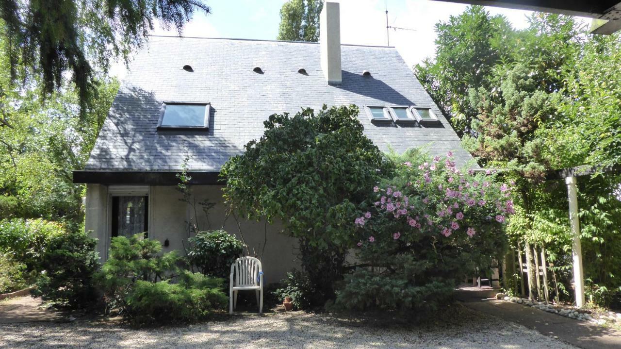 Garden Studio Chantilly Ngoại thất bức ảnh