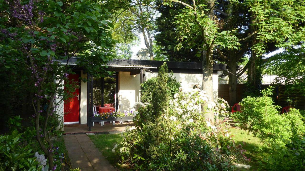 Garden Studio Chantilly Ngoại thất bức ảnh